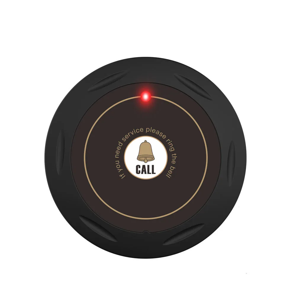 TableTap Halo wireless waiter call button